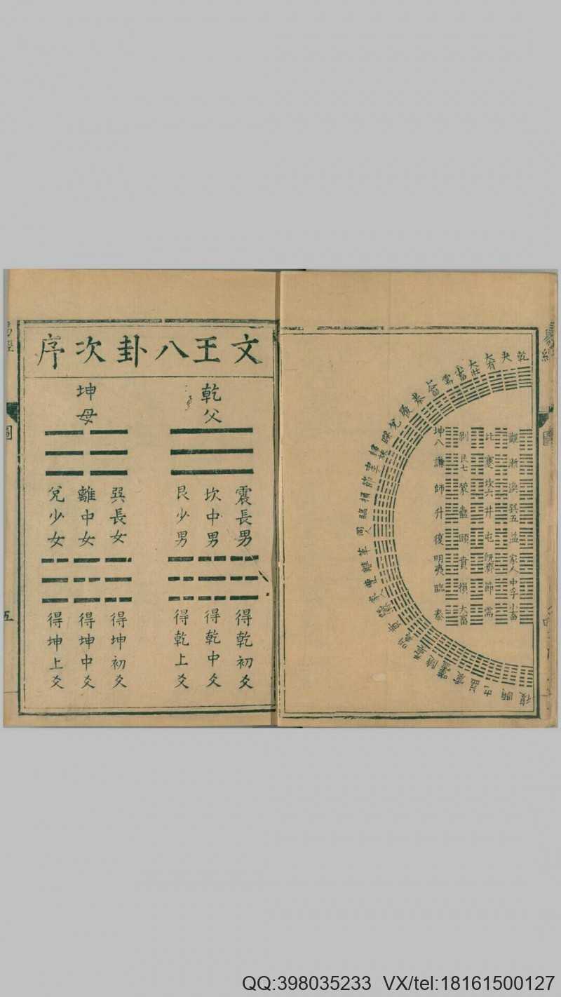 五经正文.明万历时期李登校刊