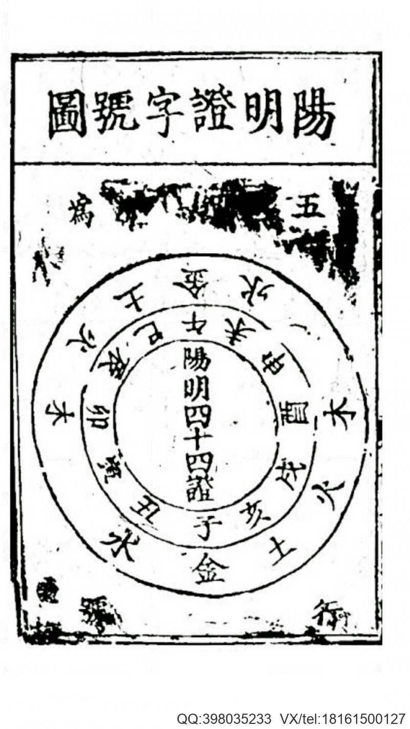 重编伤寒必用运气全书.熊宗立