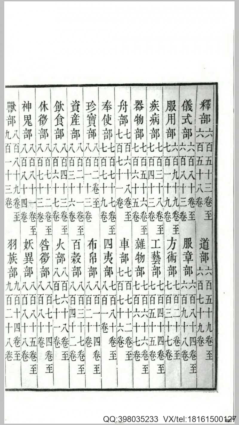 太平御览.宋.李昉等纂.清嘉庆间扬州刊本