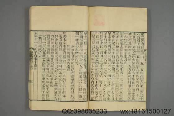 五礼通考_卷1-262_秦蕙田 编辑方观承 订_光緒6[1880]_江蘇書局_5.pdf