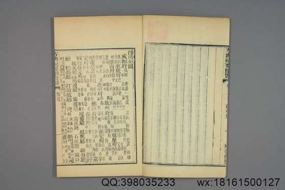 方舆纪要简览_卷1-34_顾祖禹 撰潘铎 辑录_咸豊8[1858]红杏书屋_12.pdf