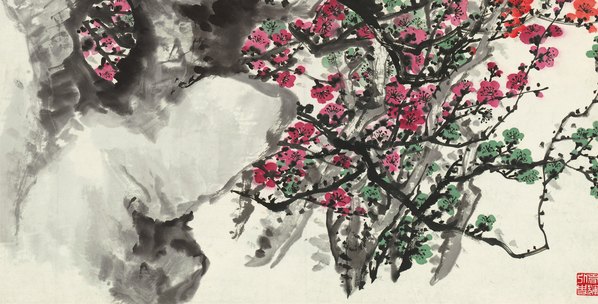 近代_近现代_吴徵_冷艳图轴_纸本_(5900x11990 - 72dpi)