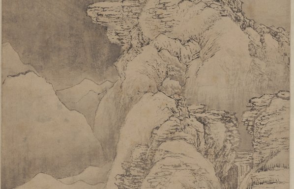 清_王翚_山窗封雪图_纸_(4054x10440 - 300dpi)