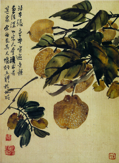 清_任伯年_花鳥图册_任伯年_册页_1_(4724x6464 - 400dpi)