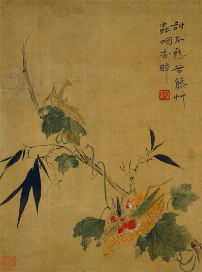 清_恽寿平_花鸟草虫图八_4_(3200x4314 - 400dpi)