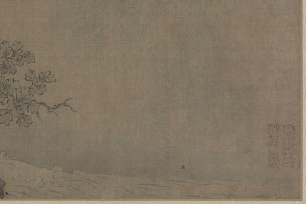 宋_马和之画赵构书唐风册_马和之画赵构书唐风册_2_(7126x4750 - 300dpi)