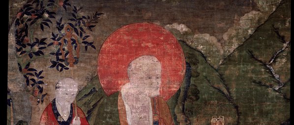 清_罗汉Arhat_Buddhist_Elder_Elders_Gopaka_布鲁克林博物馆_(5606x9527 - 300dpi)