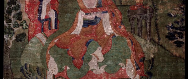 清_罗汉Arhat_Buddhist_Elder_Elders_Gopaka_布鲁克林博物馆_(5606x9527 - 300dpi)