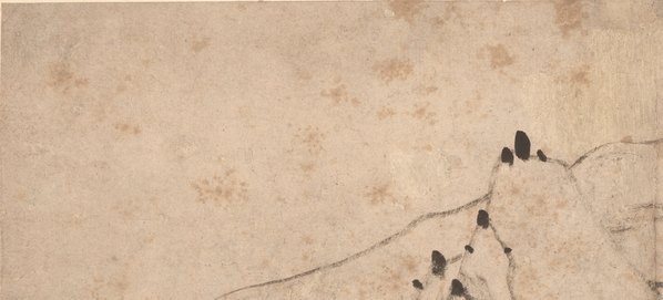 清_汪之瑞_山水册页_纸本_(6048x2736 - 300dpi)