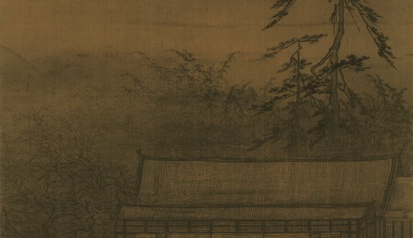 宋_马远_华灯侍宴图绢本台北故_(5650x13058 - 350dpi)