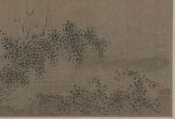 宋_马和之画赵构书唐风册_马和之画赵构书唐风册_8_(7126x4835 - 300dpi)