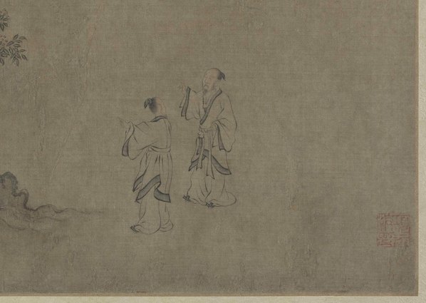 宋_马和之画赵构书唐风册_马和之画赵构书唐风册_6_(7126x5066 - 300dpi)