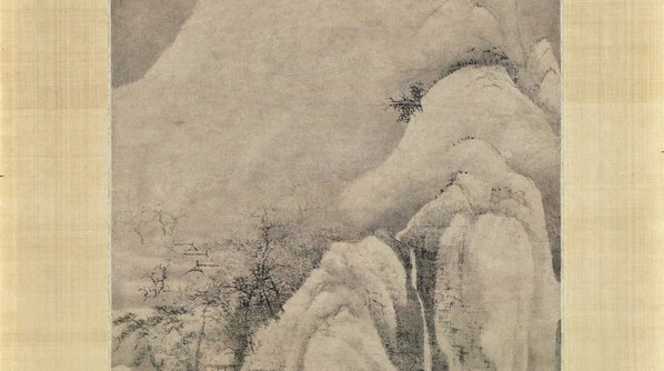 清_王翚_仿李成雪霁图大都_(5955x13311 - 300dpi)