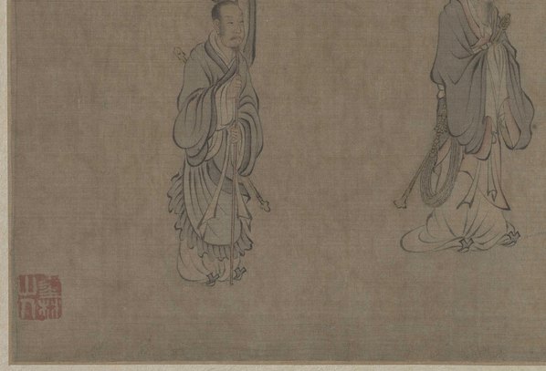 宋_马和之画赵构书唐风册_马和之画赵构书唐风册_(7126x4847 - 300dpi)