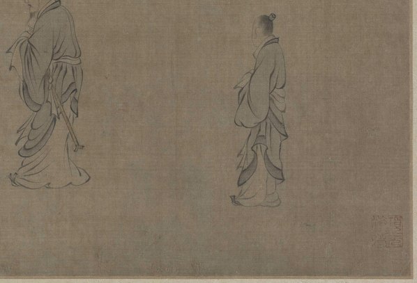 宋_马和之画赵构书唐风册_马和之画赵构书唐风册_(7126x4847 - 300dpi)