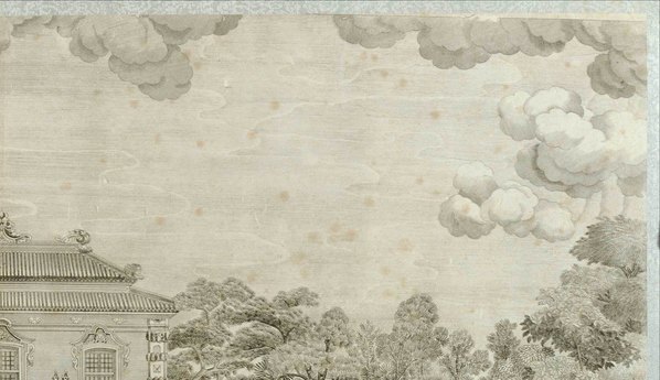 清_郎世宁_圆明园铜版画_8_(6757x3898 - 300dpi)