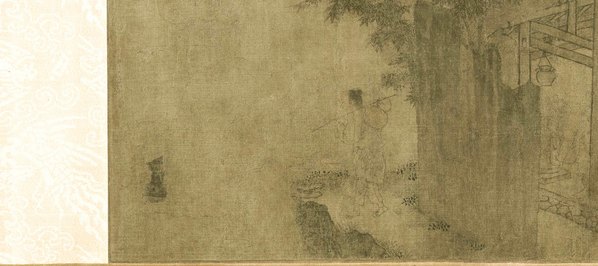 宋_刘松年_卢仝烹茶图_绢布_画心_(6448x2868 - 291dpi)