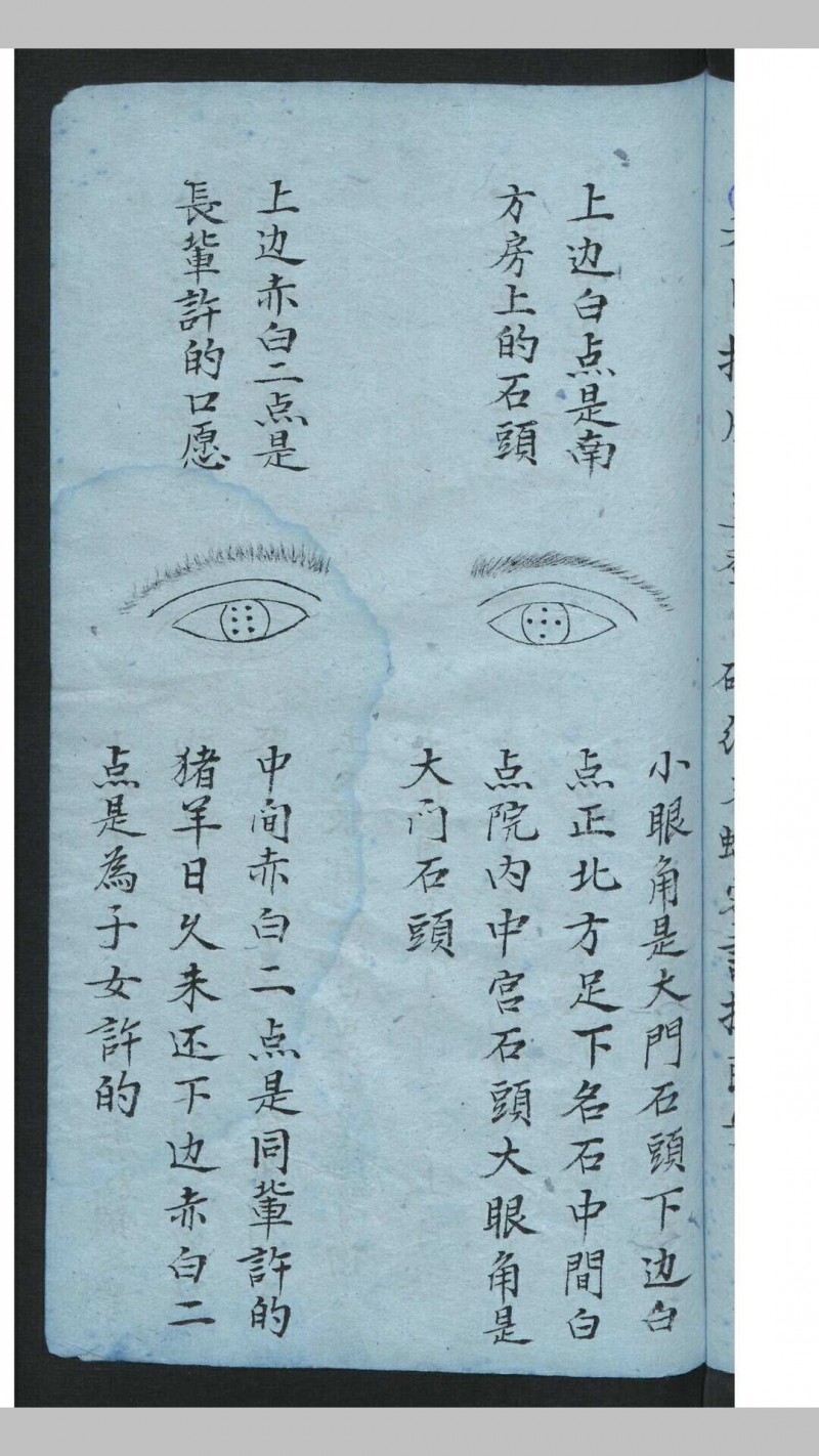 誊抄拣验方书