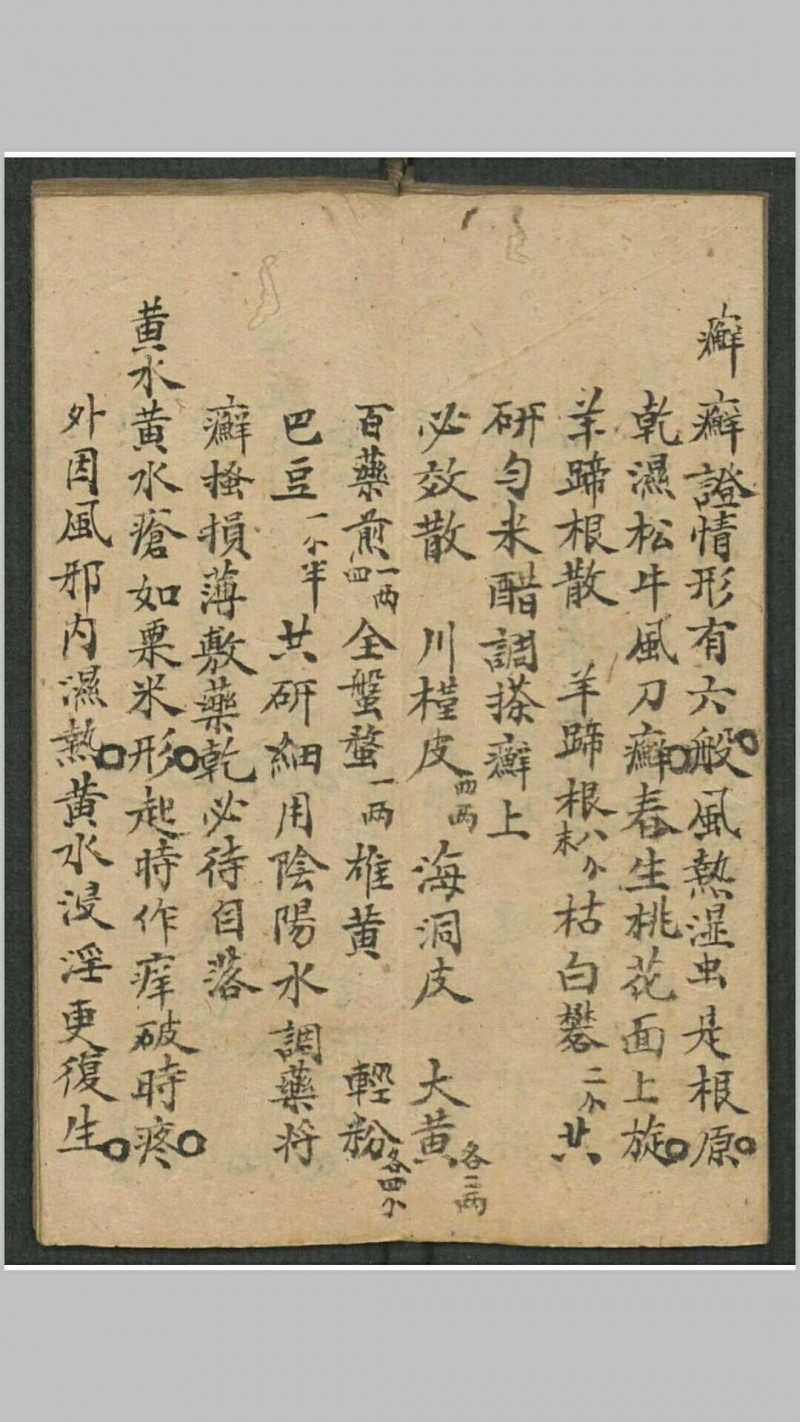 外科全书, 1904