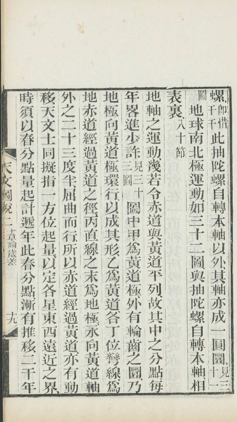 天文图说  [4卷] 柯雅各原撰 摩嘉立, 薛承恩同译 益智书会, 1883