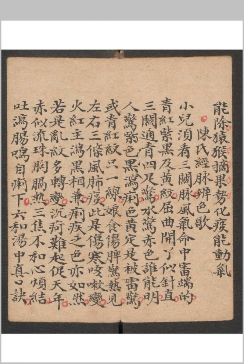 小儿科 , 1895