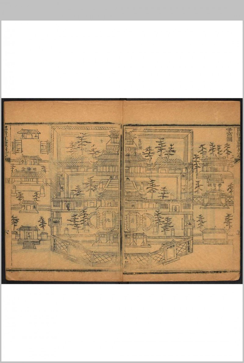 临清直隷州志  十一卷, 卷首一卷 张度修  朱钟纂.清乾隆50年