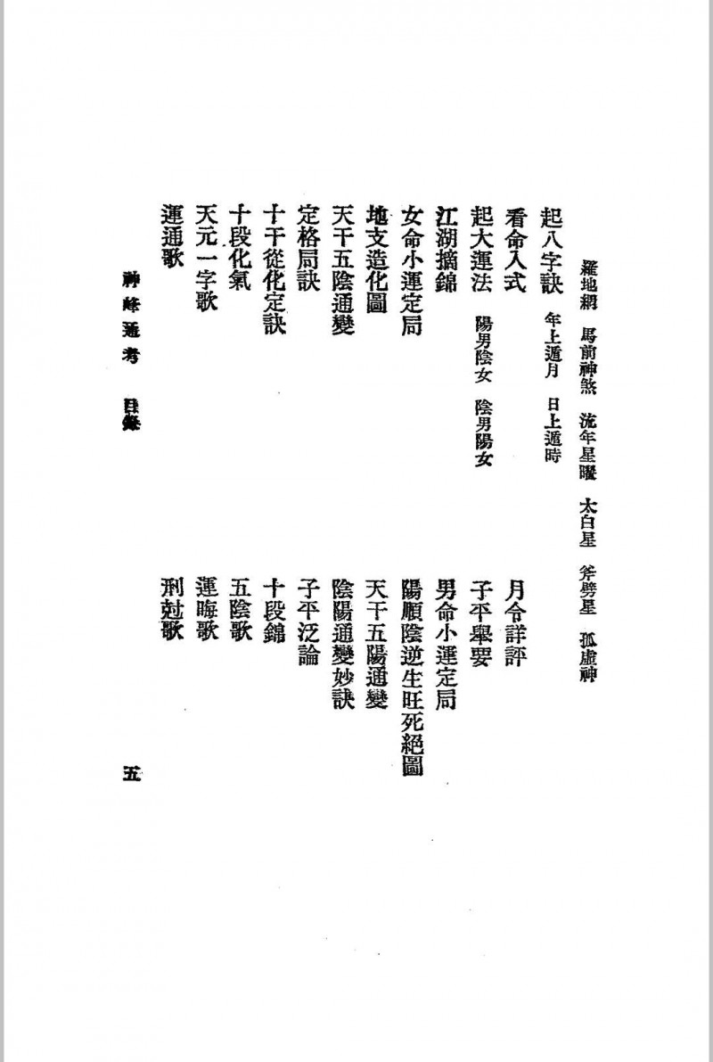 神峰通考 上下两册全 1925年民国 江宁 秦慎安校勘 文明书局版