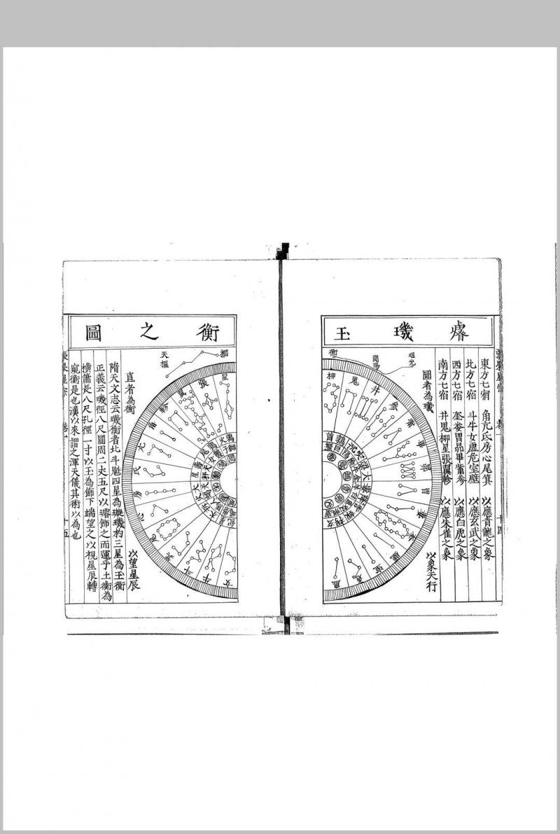 新编评注通玄先生张果星宗大全