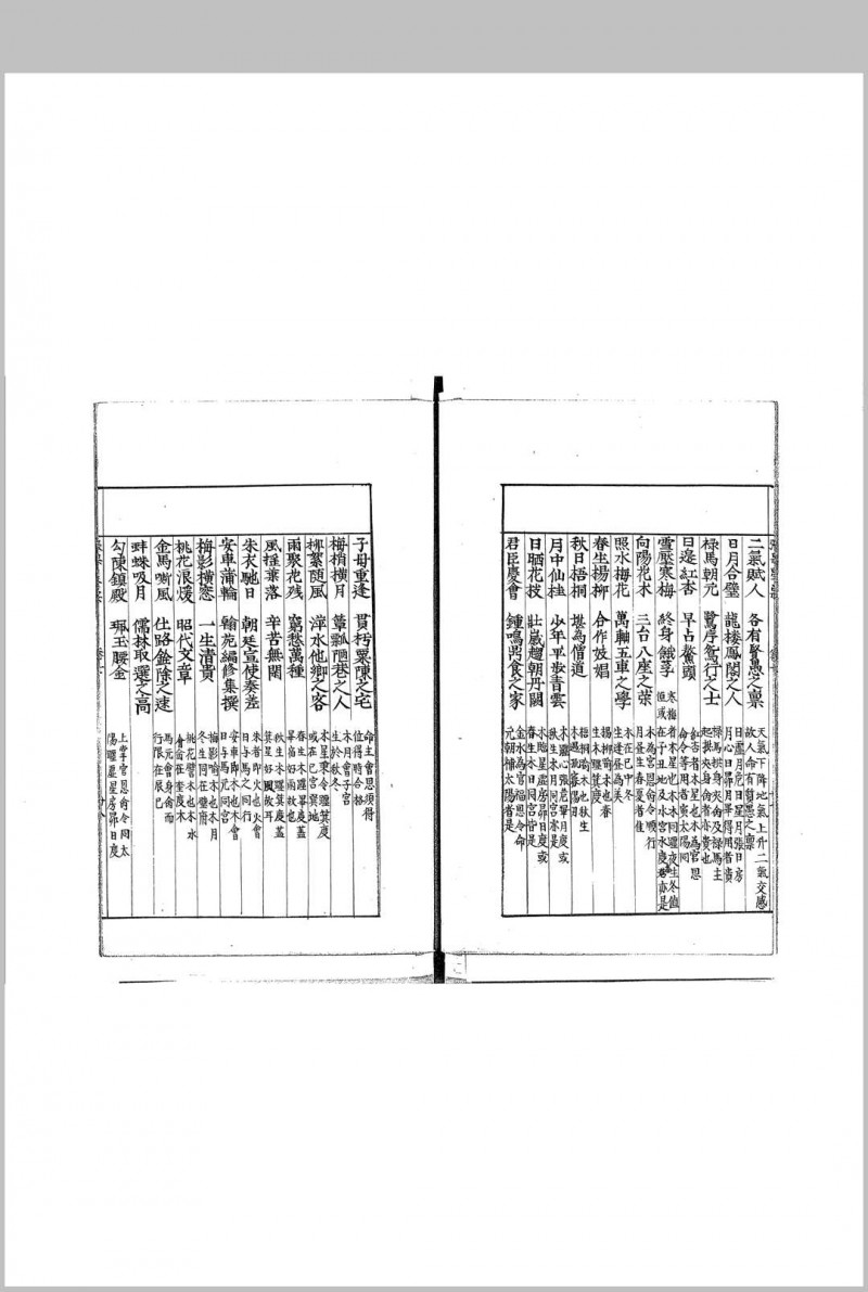 新编评注通玄先生张果星宗大全