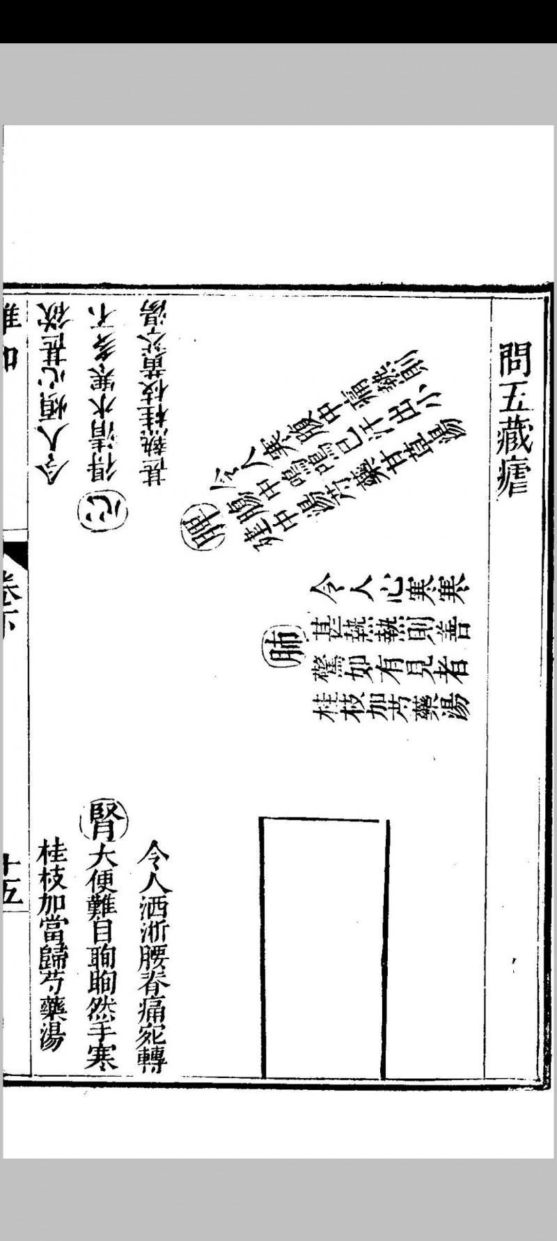 医学十书 陈璞 云林阁 光绪7年