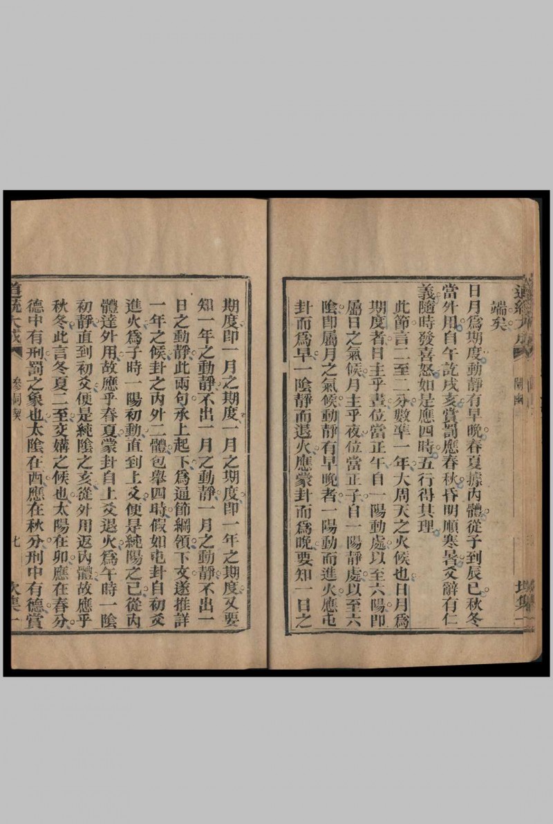 道统大成 汪东亭辑 1900