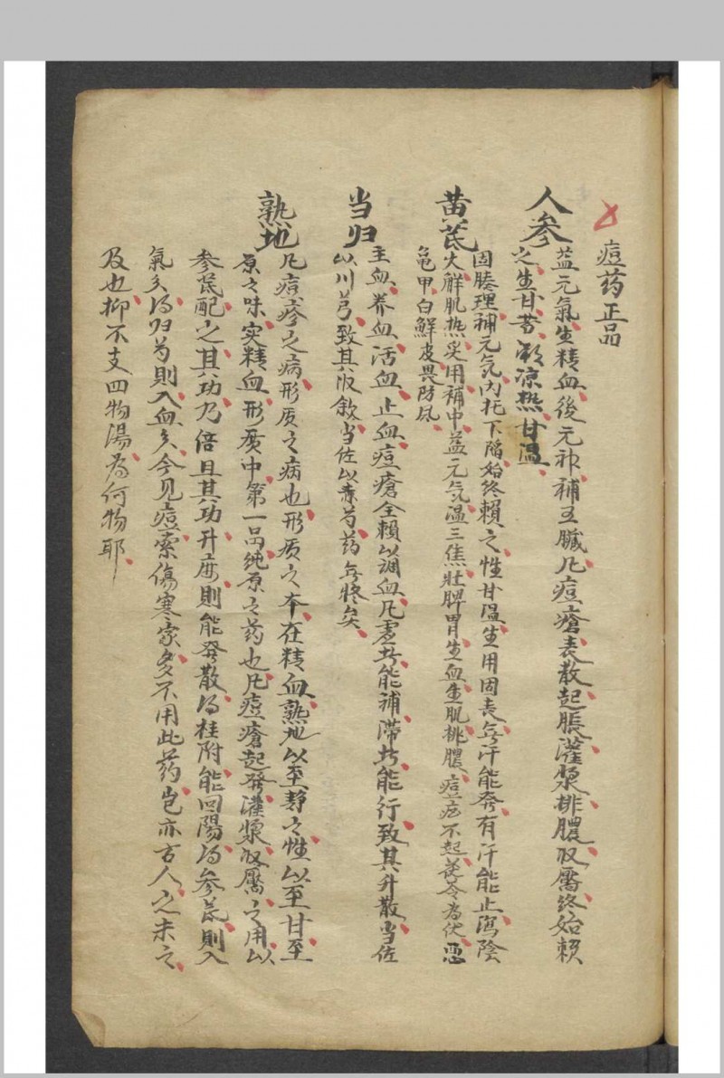 痘疹科 3卷 , 1904