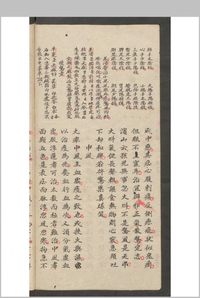 秦昌遇  顾廷瑞  幼科折衷 2卷 (存卷1) , 1875