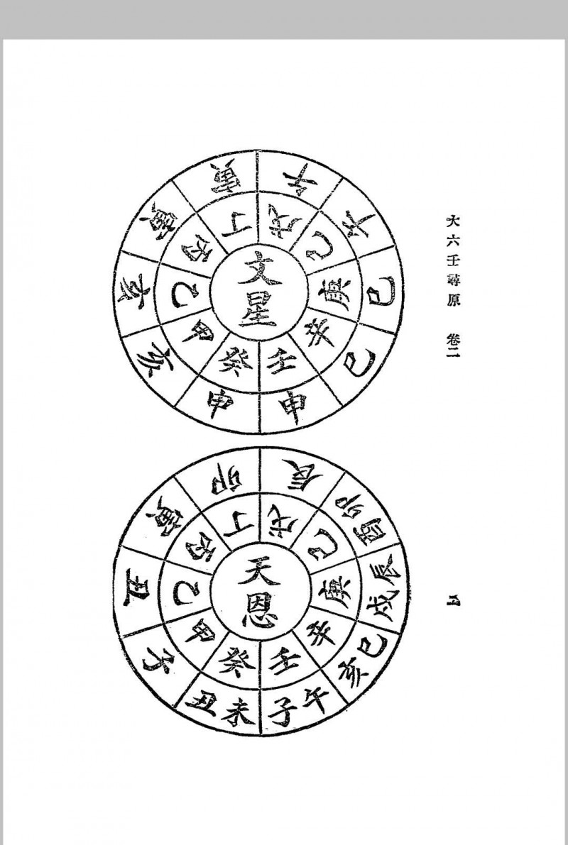 六壬寻原.上、中、下三册.全.江宁.秦慎安校勘.1925年.上海文明书局印行