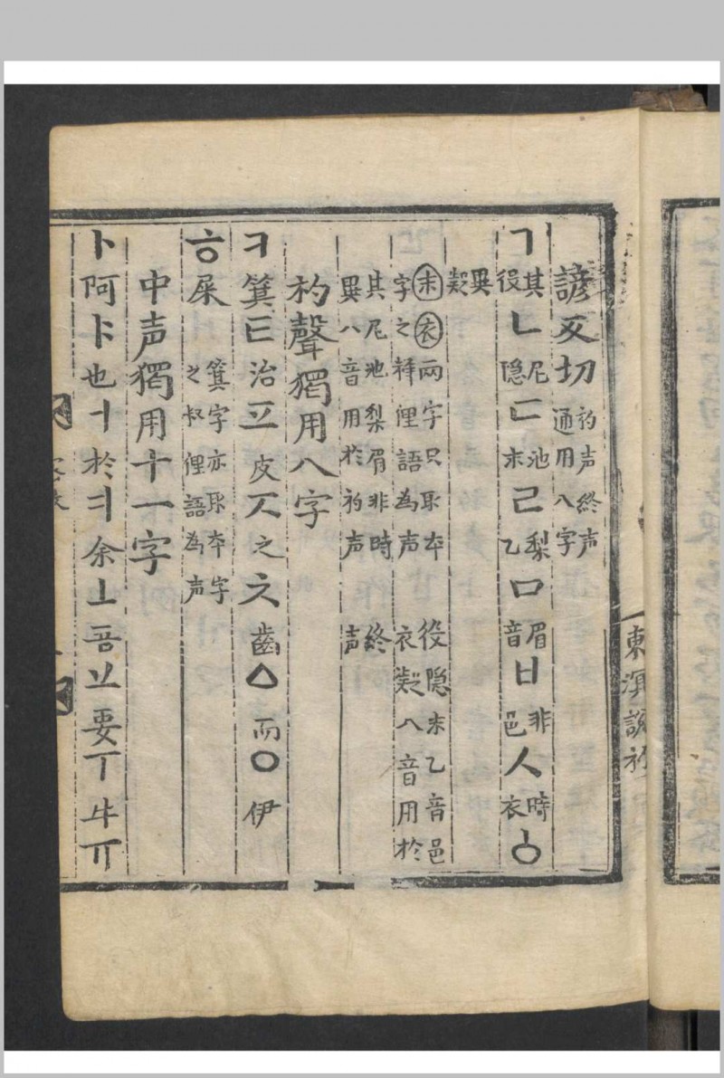 秘蜜教 , 1784