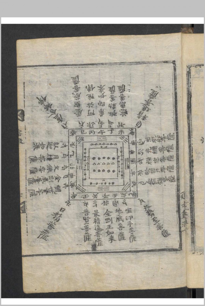 秘蜜教 , 1784