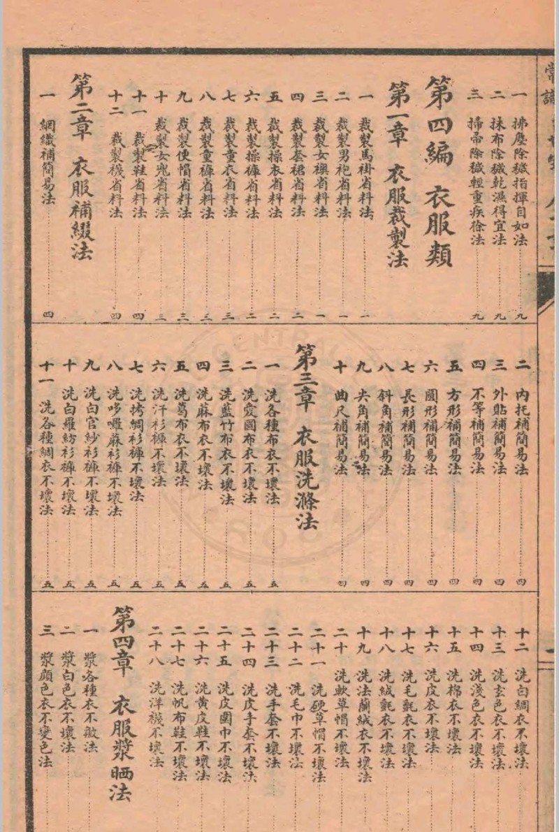 家庭常识万宝全书 著者不详 1922 上海世界书局