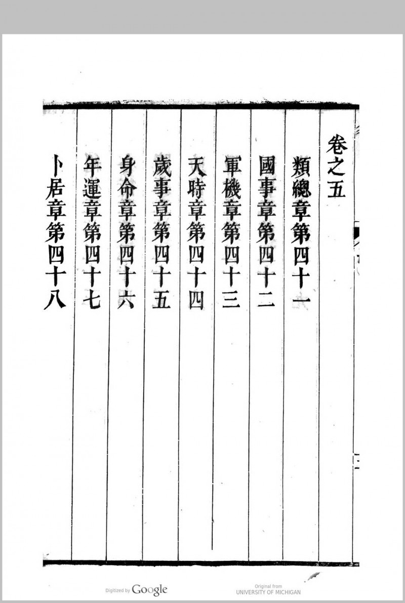 重刊易冒