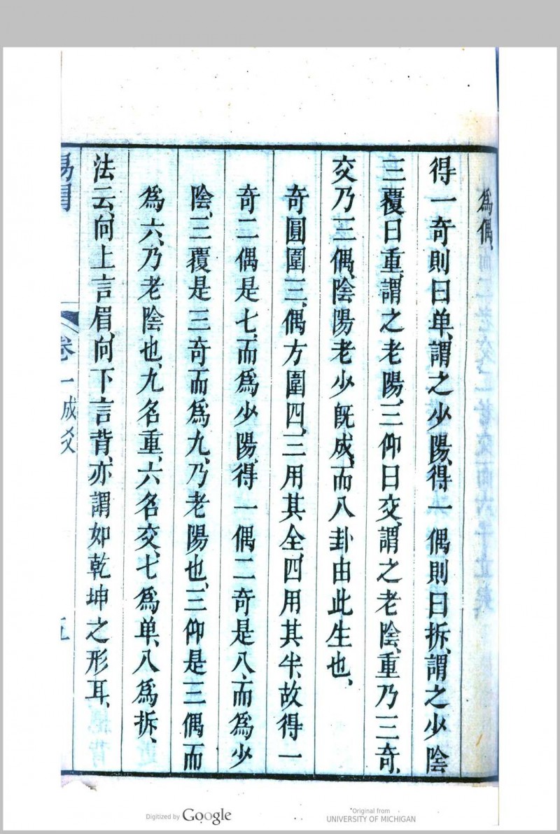 重刊易冒