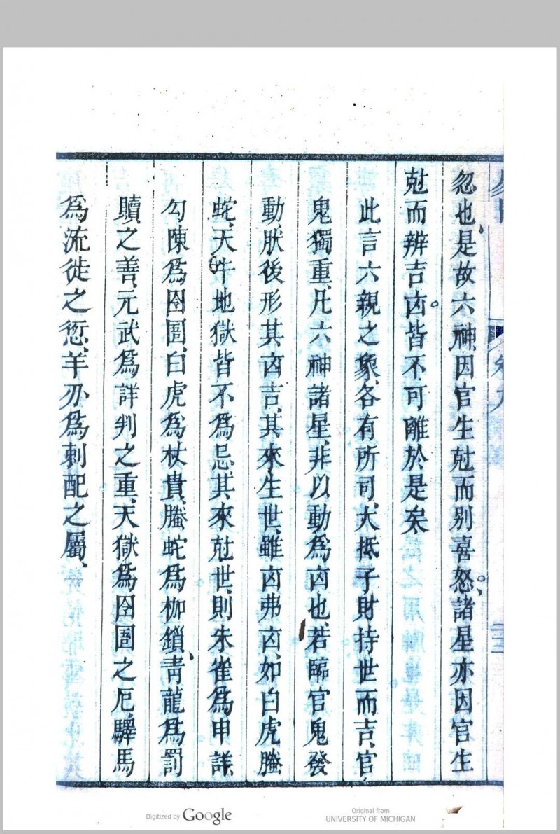 重刊易冒