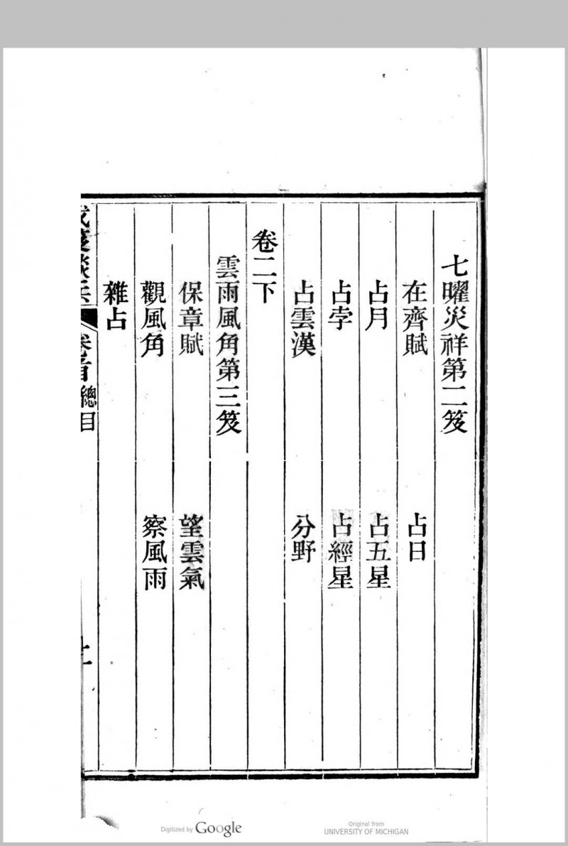 戊笈谈兵 十卷 四翼附编  四卷