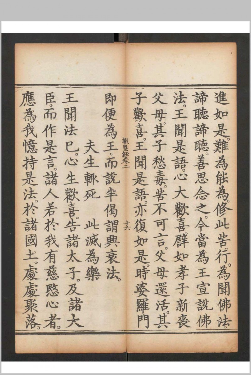 大方便佛报恩经 , 1700(存卷2-3)