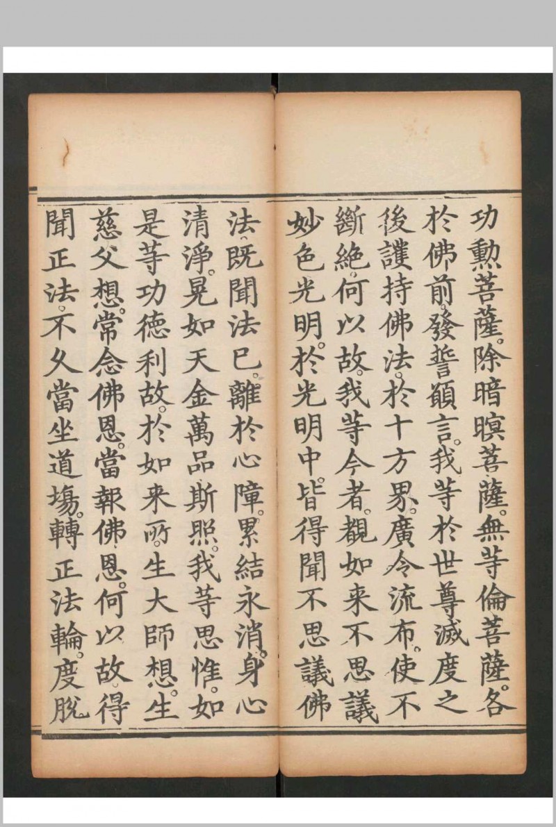 大方便佛报恩经 , 1700(存卷2-3)