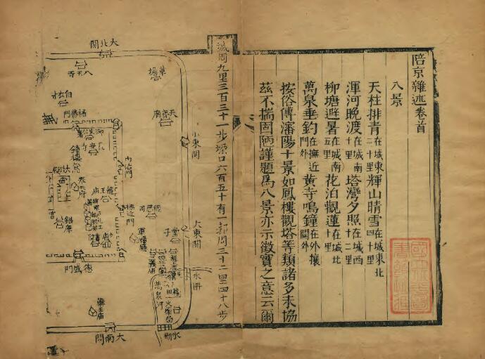 辽宁省沈阳市《光绪陪京杂述》缪润绂编 PDF高清电子版影印本下载插图1