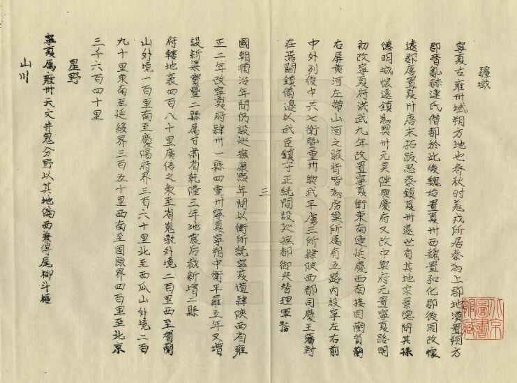 宁夏《乾隆银川小志》汪绎辰撰 PDF高清电子版影印本下载插图1