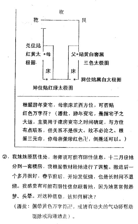 潘长军-太极风水新进展+答疑应用专集第十集PDF 百度网盘下载 堪舆阳宅 第2张