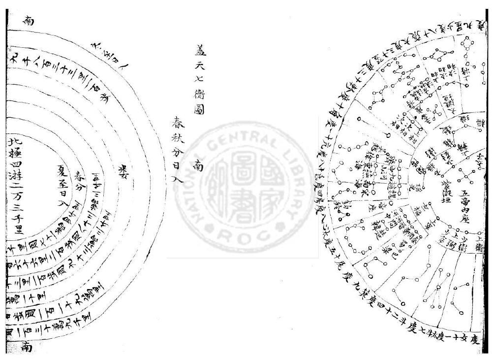 风水古籍《三才世纬》100卷1304页 国学古籍 第2张