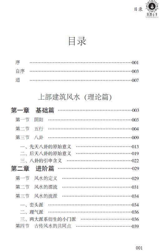 徐辛《风水天机 》297页 堪舆阳宅 第2张