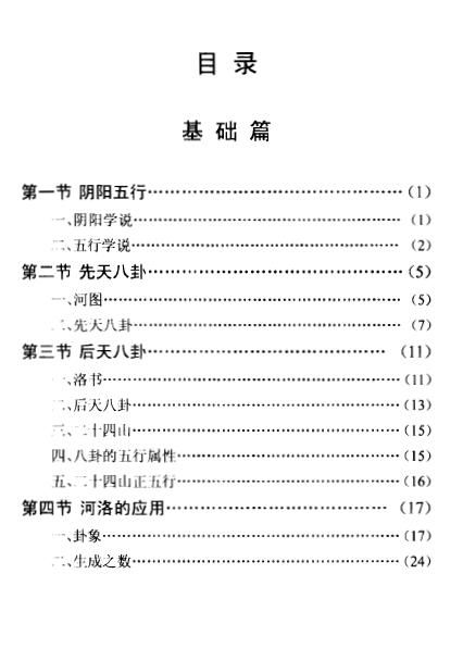 刘晖：晨曦风水 堪舆阳宅 第2张