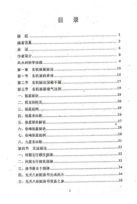 玄机秘法我独行（天地阴阳一掌通） 堪舆阳宅 第2张